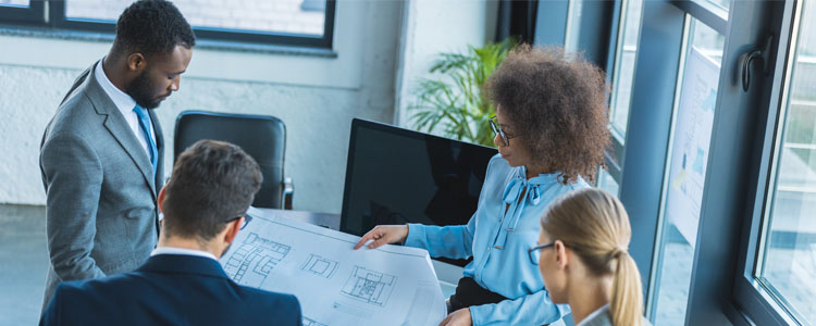 Build something of lasting value.
