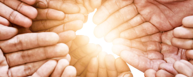 Be part of a wider Kingdom purpose.